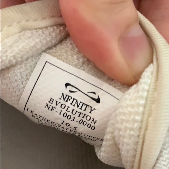 Cheer shoes - Picture 3 of 3